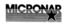 MICRONAR trademark