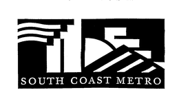 SOUTH COAST METRO trademark