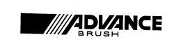 ADVANCE BRUSH trademark
