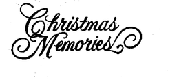 CHRISTMAS MEMORIES trademark