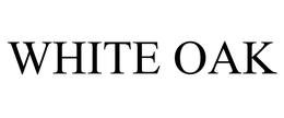 WHITE OAK trademark