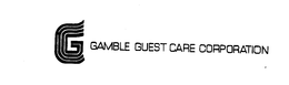 G GAMBLE GUEST CARE CORPORATION trademark