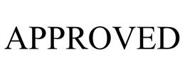 APPROVED trademark
