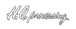 H.Q. PROCESSING trademark