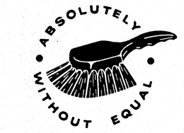 ABSOLUTELY WITHOUT EQUAL trademark