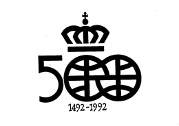 500 1492-1992 trademark