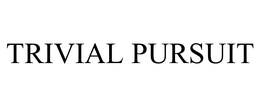 TRIVIAL PURSUIT trademark
