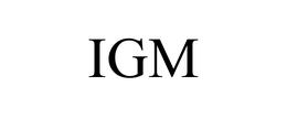 IGM trademark
