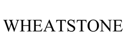 WHEATSTONE trademark