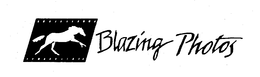 BLAZING PHOTOS trademark
