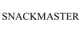 SNACKMASTER trademark