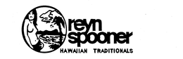 REYN SPOONER HAWAIIAN TRADITIONALS trademark