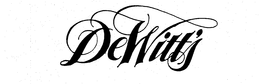 DE WITT'S trademark
