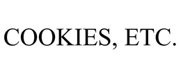 COOKIES, ETC. trademark