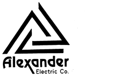 ALEXANDER ELECTRIC CO. trademark