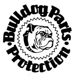 BULLDOG PARTS PROTECTION trademark
