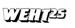 WEHT 25 trademark