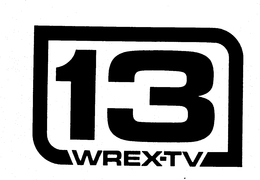 WREX-TV 13 trademark