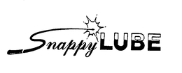 SNAPPY LUBE trademark