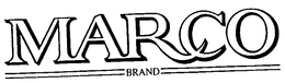 MARCO BRAND trademark