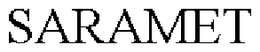 SARAMET trademark