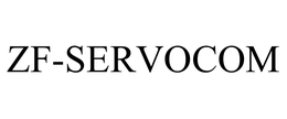 ZF-SERVOCOM trademark