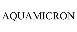 AQUAMICRON trademark