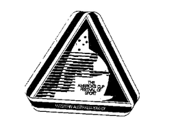 THE AMERICA'S CUP FESTIVAL OF SPORT WESTERN AUSTRALIA 1986-87 trademark