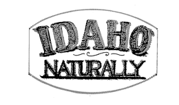 IDAHO NATURALLY trademark