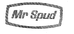 MR SPUD trademark