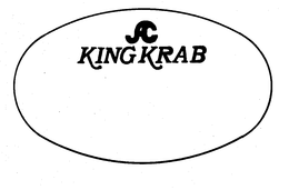 JAC KING KRAB trademark