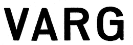 VARG trademark