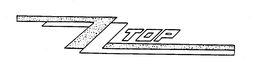 ZZ TOP trademark