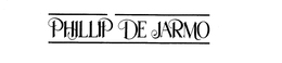 PHILLIP DE JARMO trademark