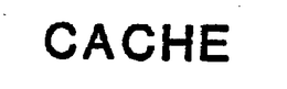 CACHE trademark