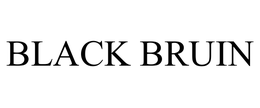 BLACK BRUIN trademark