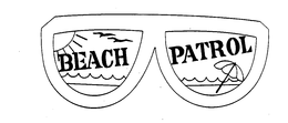 BEACH PATROL trademark