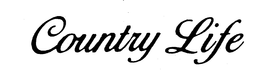 COUNTRY LIFE trademark