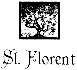 ST. FLORENT trademark