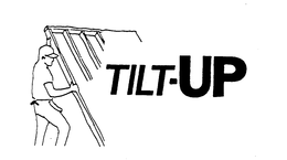 TILT-UP trademark