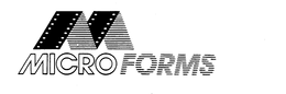 M MICRO FORMS trademark