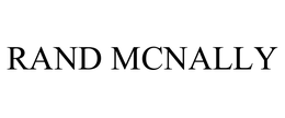 RAND MCNALLY trademark