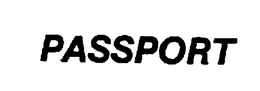 PASSPORT trademark
