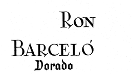 RON BARCELO DORADO trademark