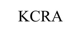 KCRA trademark
