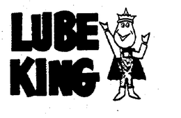 LUBE KING trademark