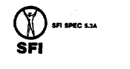 SFI SPEC 5.3A trademark