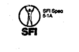 SFI SPEC 5-1A trademark