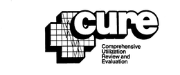 CURE COMPREHENSIVE UTILIZATION REVIEW AND EVALUATION trademark