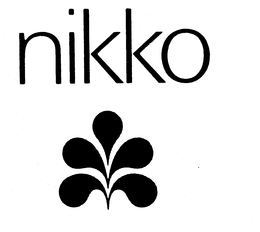 NIKKO trademark